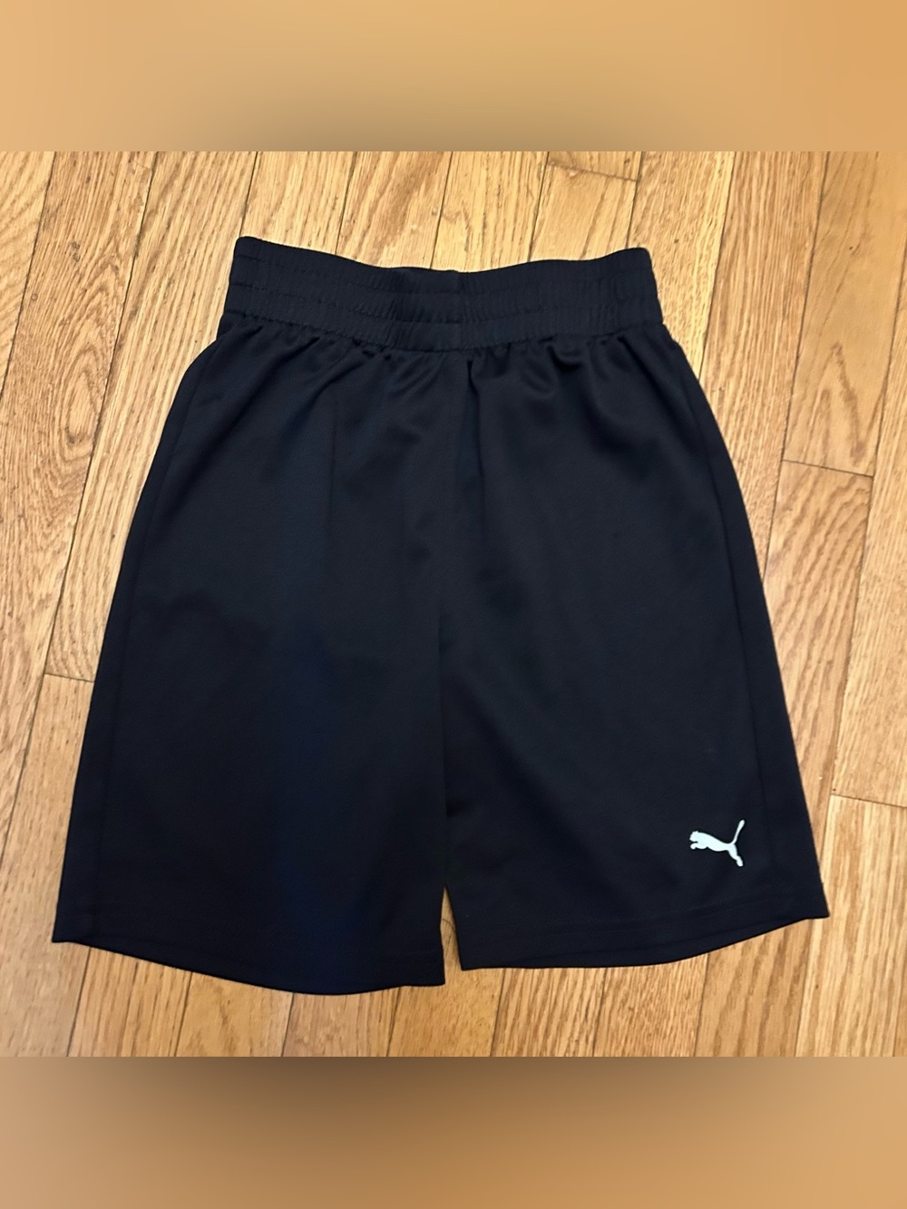 Boys Puma Athletic Shorts Size S (8)